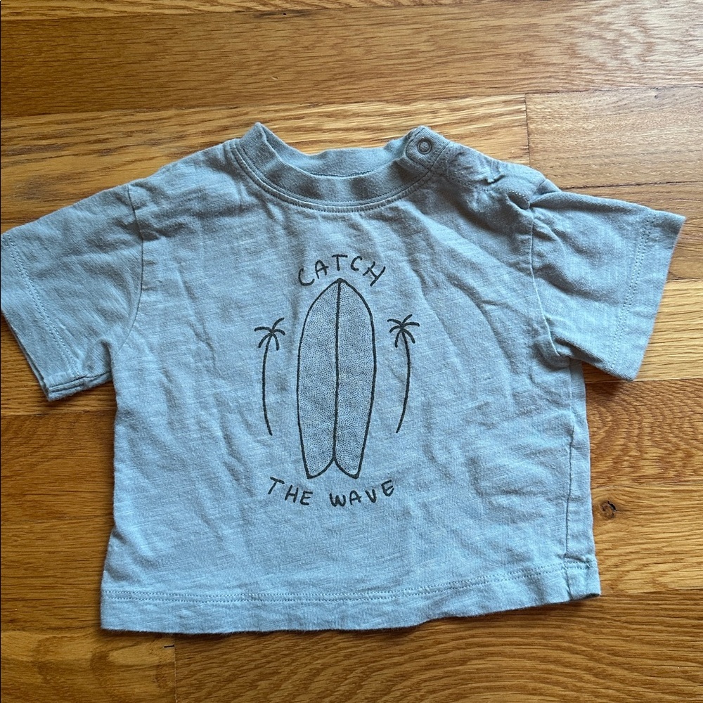 Rylee and cru catch the wave tee